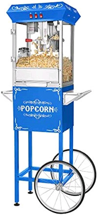 Popcorn machine for Rent!