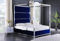 QUEEN/KING CANOPY BED SALE, CLEAR OUT DIRECT.