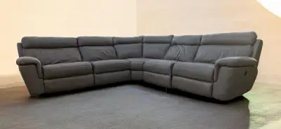Power recliners sectional couch delivery , View more