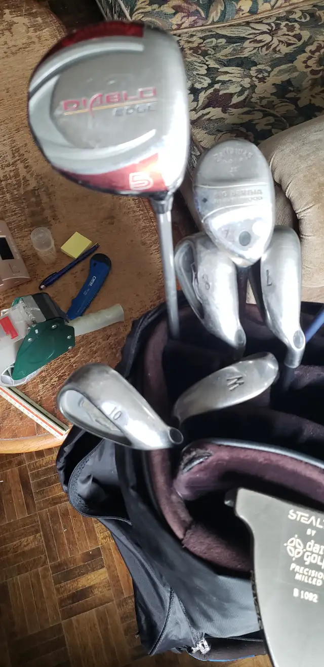 Women's Callaway Golf clubs in Golf in Ottawa - Image 8