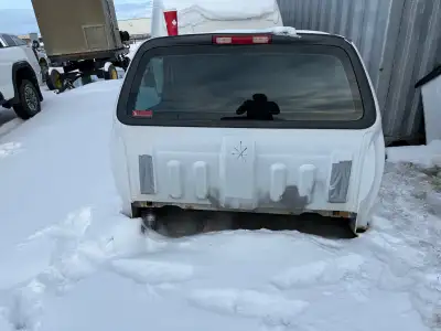 Every thing but the back window is for sale let me know what you need and I’ll see if I have it