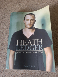 Heath Ledger Hollywood's Dark Star