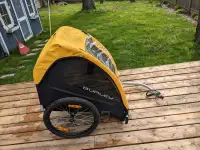 Burley Bee bike trailer (2 kids)