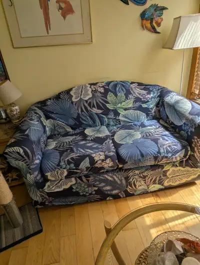 Free Love Seat, View more