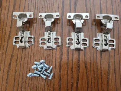 kitchen cabinet hinges (4 hole), View more