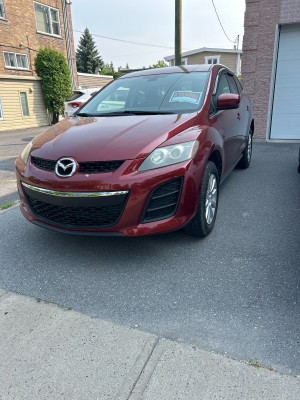 2010 Mazda CX-7