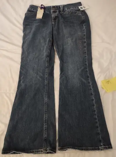 Various Gap Jeans, Cords, and Denim Skirt., View more