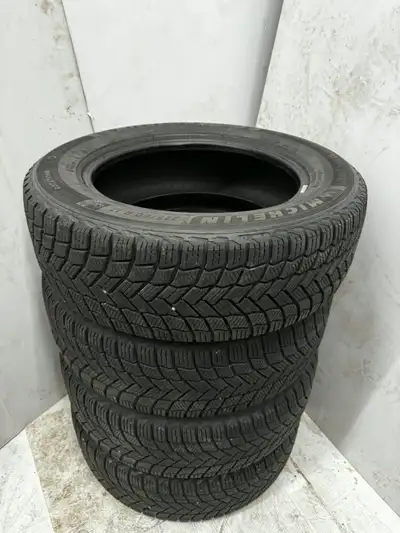 Have 4 tires off a Hyundai Tucson, no longer have the car. Tires have 8/32 left of tread, no rims, t...