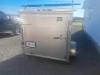 2020 5x8 cargo trailer conversion 