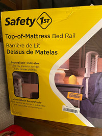 Top Mattress Bed Rail Support