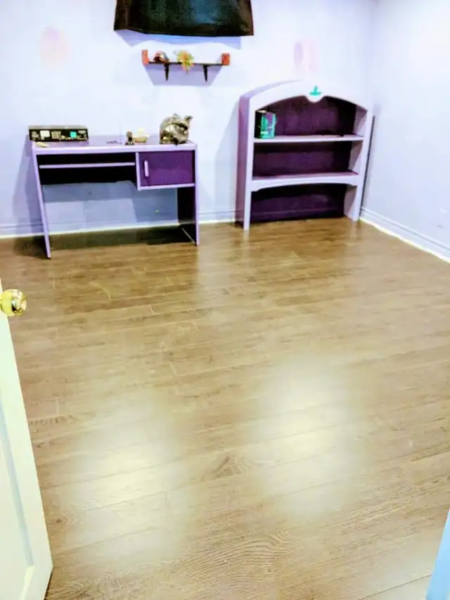 Private basement rental in Scarborough