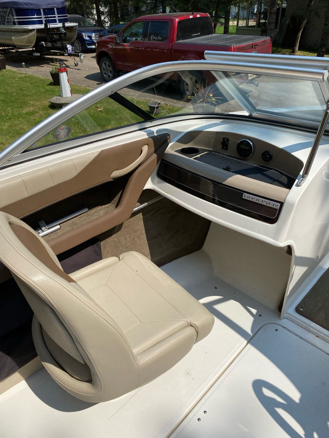 2015 Bayliner 185BR  in Powerboats & Motorboats in St. Albert - Image 4