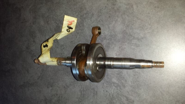 Crankshaftpour scooter Zuma 1990 (50 cc) Valeur 300$ dans Autre  à Longueuil/Rive Sud