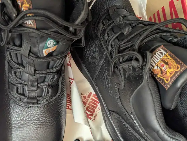 Winter work Boots, (Size 11) in Other in City of Toronto - Image 5