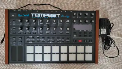 DSI Tempest Drum Machine, View more