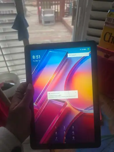 Amazon Fire Tablet, View more