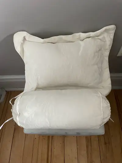 Brand new pillows , View more