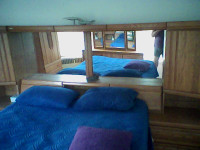 Paliser Oak Bedroom Set 