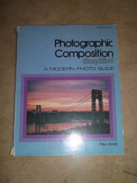 Book of Photographic Composition