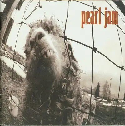 CD-PEARL JAM-VS-1993, View more