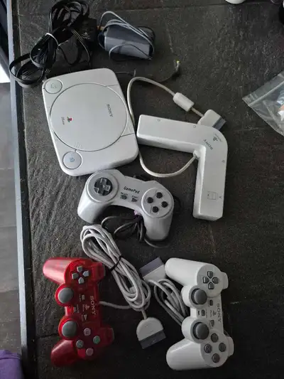 Sony PS One, View more