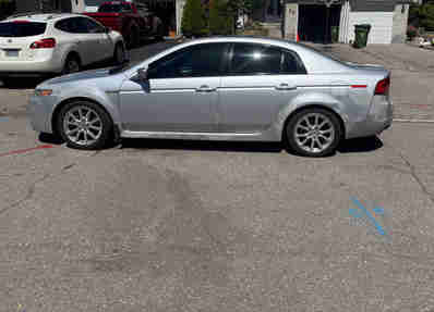 Acura TL 2004 in Cars & Trucks in City of Toronto