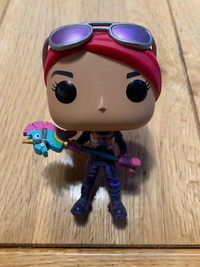 Funko Pop figure - Brite Bomber (Metallic)