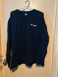 MENS 3X SWEATER AND BRAND NEW LONG SLEEVE