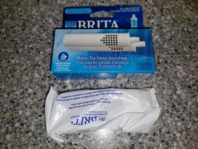 Brita water bottle filter, View more