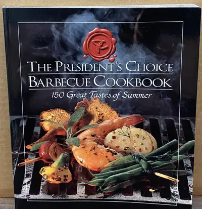 Cookbook - Presidents Choice Barbeque Cookbook, View more