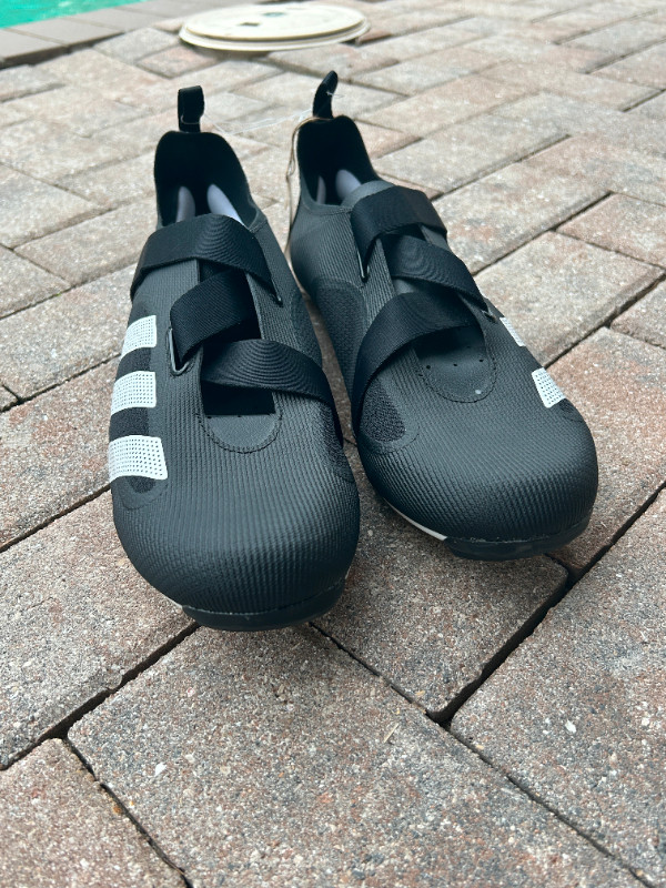 Adidas “The Indoor Cycling” Unisex Cycling Shoe – Men 14.5 – New in Men's Shoes in Markham / York Region - Image 3