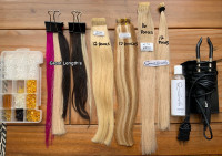 Extension Cheveux Humain Great Lenth’s - ( KIT )