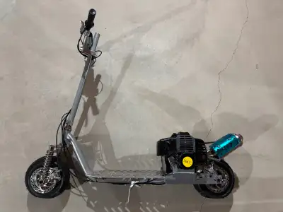 Brand New 50cc Gas Scooter!  Price is Negotiable…, View more