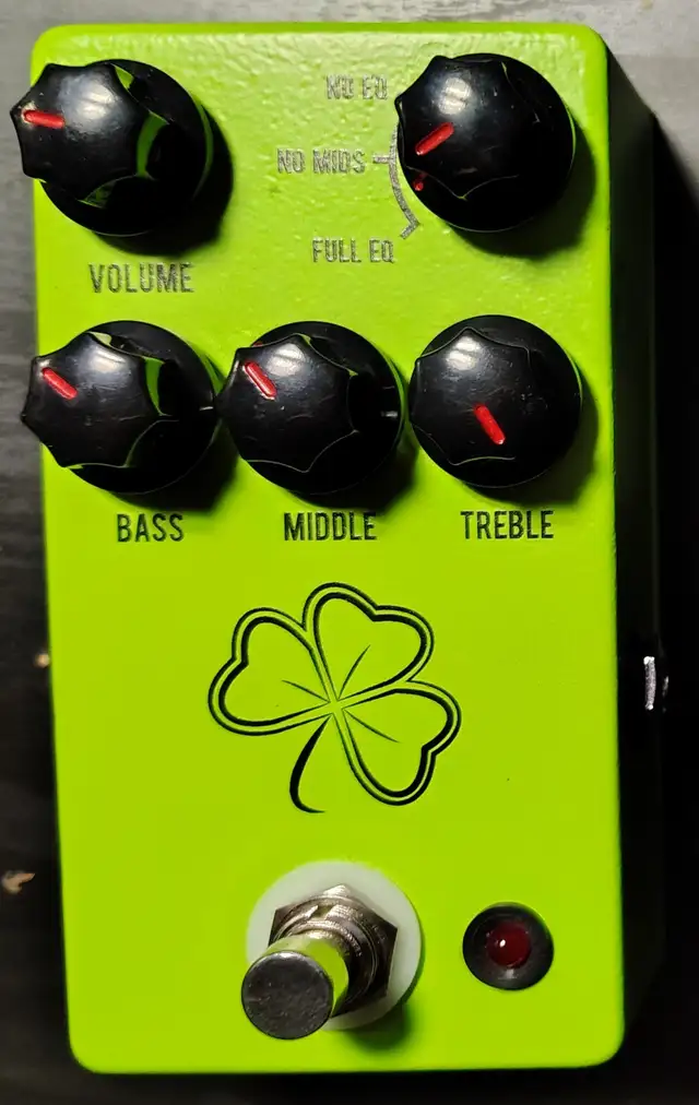 Preamp, Distortion, Amplifier/Amp in a box & Cabinet pedals in Amps & Pedals in Ottawa - Image 5