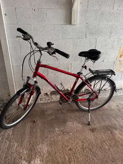 Raleigh 24 Speed Bicycle, View more