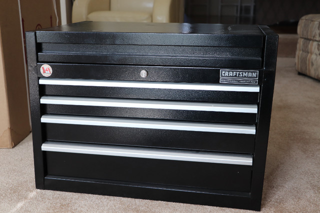 NEW Sears Craftsman Tool Chest Set in Tool Storage & Benches in Calgary - Image 2