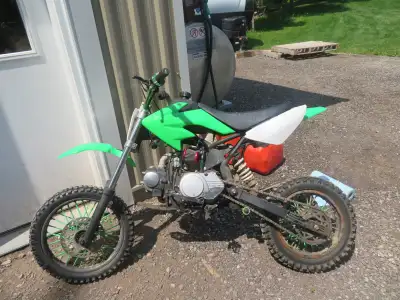 Has quite a bit of Torque