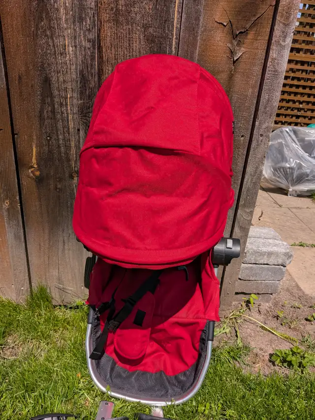 Baby Jogger Stroller- City Select 2017 Model in Strollers, Carriers & Car Seats in Oakville / Halton Region - Image 8