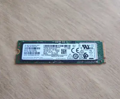SAMSUNG NVME M.2 SSD 256GB, View more