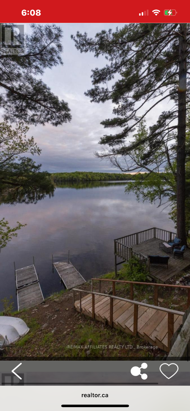 Cottages for rent. Westpost in Ontario in Canada - Image 11