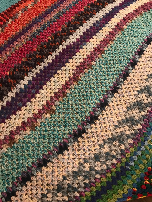Beautiful handmade blanket  in Bedding in Dartmouth