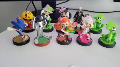 Amiibo Super Smash Bros Ultimate, Mario, Zelda, Pokémon, View more