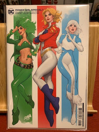 Power Girl #1 - Special Edition Exclusive