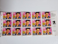 Stamp - Elvis Presley Edition USA