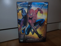 DVD (sealed/scellé) de Spider-Man 3 (5$)