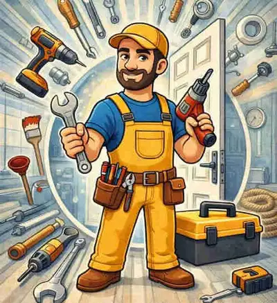 Handyman Services - Small Home Repairs ( Edmonton), View more