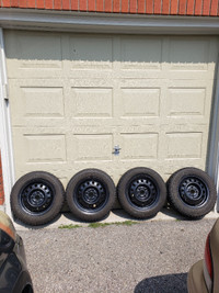14 Inch rims and tires / Reduced for quick sale/