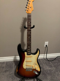 Fender Road Worn Stratocaster 2009