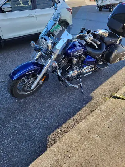 Mileage 49,608 km. Safetied. Upgrades and accessories: Mustang seat. High low beam driving lights. W...