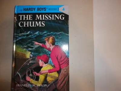 Assorted Hardy Boys Books, View more